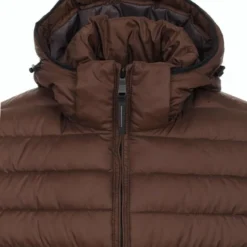 Casa Moda Outdoor Jacke Kapuze Beige -Angebote Pierre Cardin Store 523951600 678 5 800