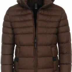 Casa Moda Outdoor Jacke Kapuze Beige