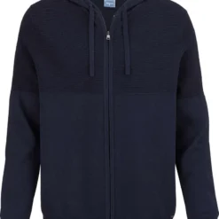 OLYMP Casual Kapuzen Sweatshirtmarine