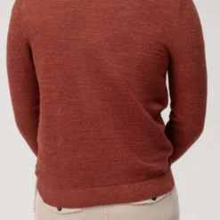 OLYMP Casual Modern Fit Herren Rollkragenpullover Rotbraun 5 OLYMP Casual Modern Fit Herren Rollkragenpullover Rotbraun -Angebote Pierre Cardin Store 5308 45 29 8 800