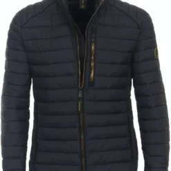 Casa Moda Outdoor Jacke Blau