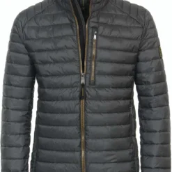 Casa Moda Outdoor Jacke Braun