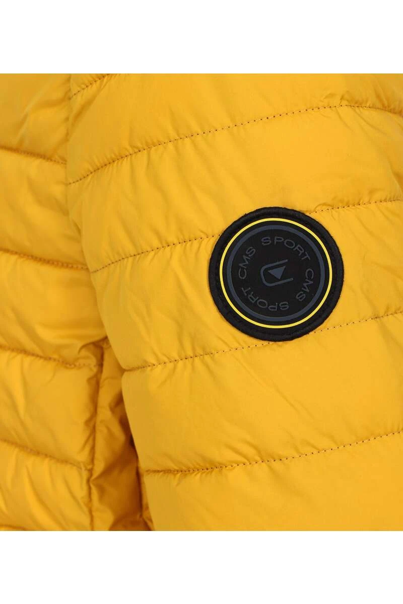 Casa Moda Outdoor Jacke Gelb 2 Casa Moda Outdoor Jacke Gelb – Bild 2