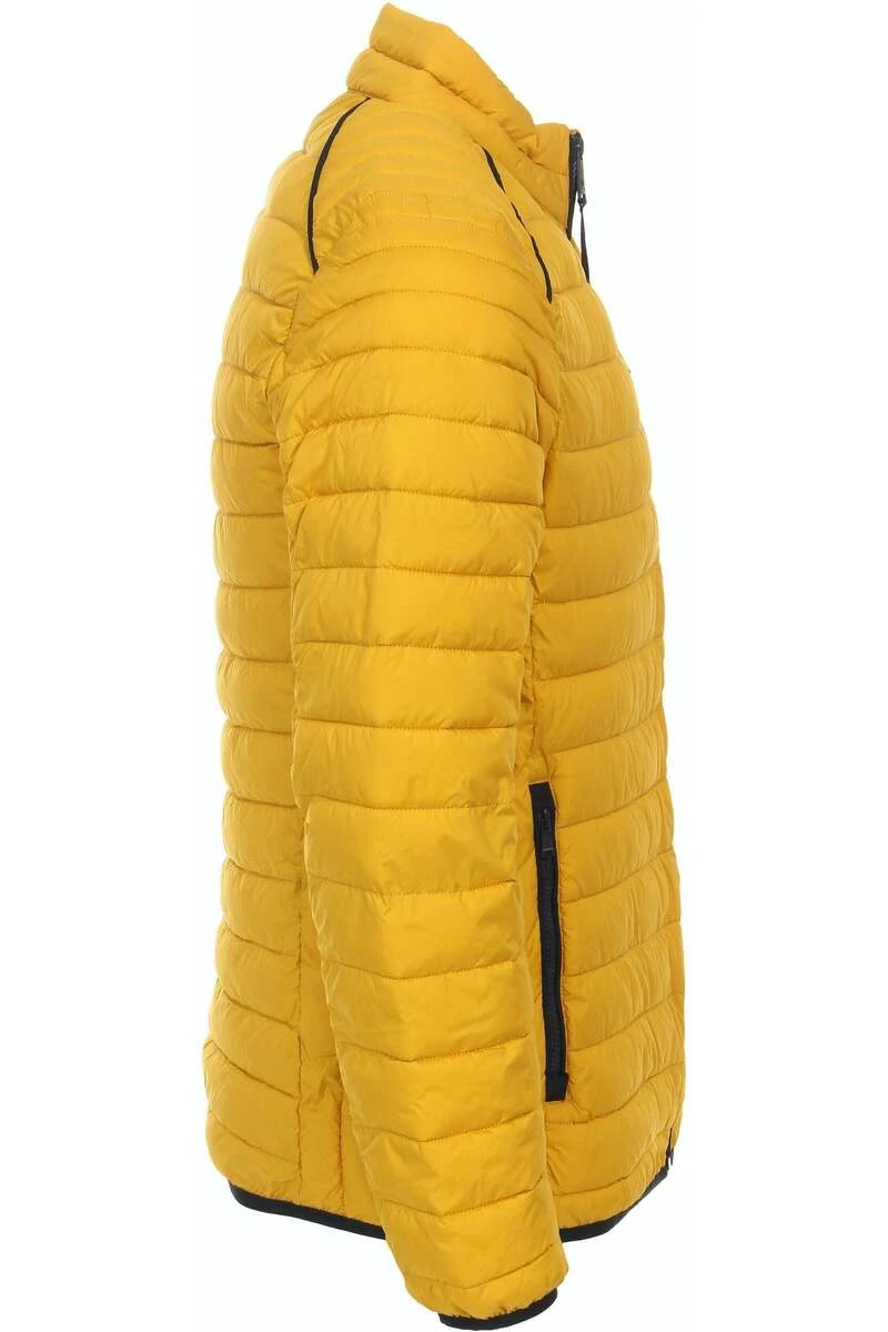 Casa Moda Outdoor Jacke Gelb 4 Casa Moda Outdoor Jacke Gelb – Bild 4