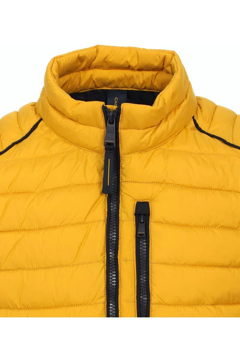Casa Moda Outdoor Jacke Gelb 5 Casa Moda Outdoor Jacke Gelb – Bild 5