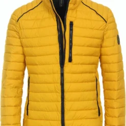 Casa Moda Outdoor Jacke Gelb