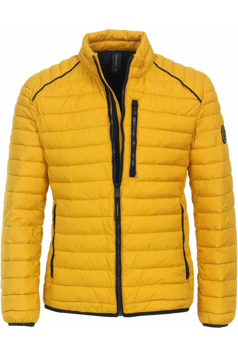Casa Moda Outdoor Jacke Gelb 1 Casa Moda Outdoor Jacke Gelb