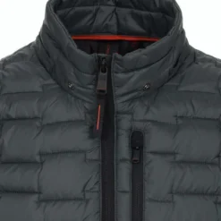 Casa Moda Herren Jacke Kapuze Braun -Angebote Pierre Cardin Store 534000900 347 2 800