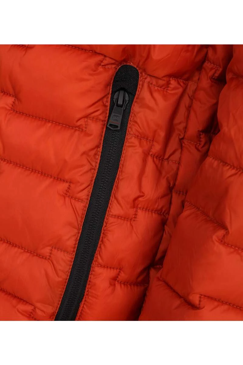 Casa Moda Herren Jacke Kapuze Rot 2 Casa Moda Herren Jacke Kapuze Rot – Bild 2