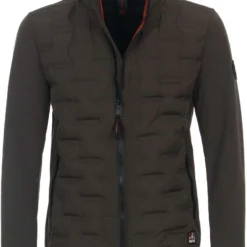 Casa Moda Outdoor Jacke Schwarz