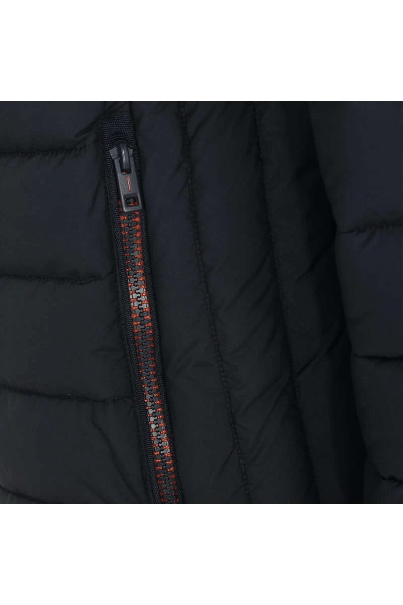 Casa Moda Regular Fit Outdoor Jacke Zip Navy/rot 4 Casa Moda Regular Fit Outdoor Jacke Zip Navy/rot – Bild 4