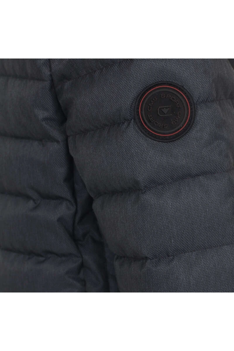 Casa Moda Regular Fit Outdoor Jacke Zip Navy 3 Casa Moda Regular Fit Outdoor Jacke Zip Navy – Bild 3