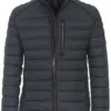 Casa Moda Regular Fit Outdoor Jacke Zip Navy