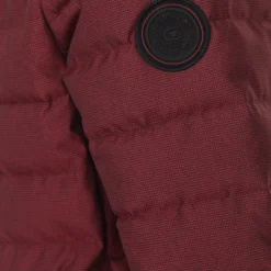 Casa Moda Regular Fit Outdoor Jacke Zip Rot -Angebote Pierre Cardin Store 534110000 437 2 800