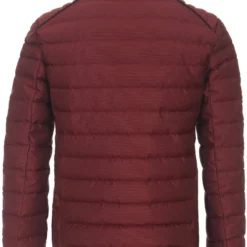 Casa Moda Regular Fit Outdoor Jacke Zip Rot -Angebote Pierre Cardin Store 534110000 437 8 800