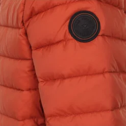 Casa Moda Regular Fit Outdoor Jacke Kapuze Orange 7 Casa Moda Regular Fit Outdoor Jacke Kapuze Orange -Angebote Pierre Cardin Store 534110500 484 3 800