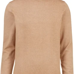 OLYMP Level Five Body Fit Herren Rollkragenpullover Taupe