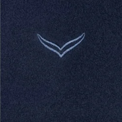 TRIGEMA Comfort Fit Herren Fleecejacke Zip Navy -Angebote Pierre Cardin Store 55104 046 5 800