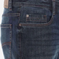 Casa Moda Straight Fit Herren Jeans Dunkelblau 7 Casa Moda Straight Fit Herren Jeans Dunkelblau -Angebote Pierre Cardin Store 593314200 105 3 800