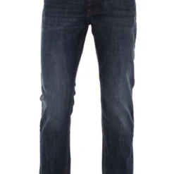 Casa Moda Straight Fit Herren Jeans Dunkelblau