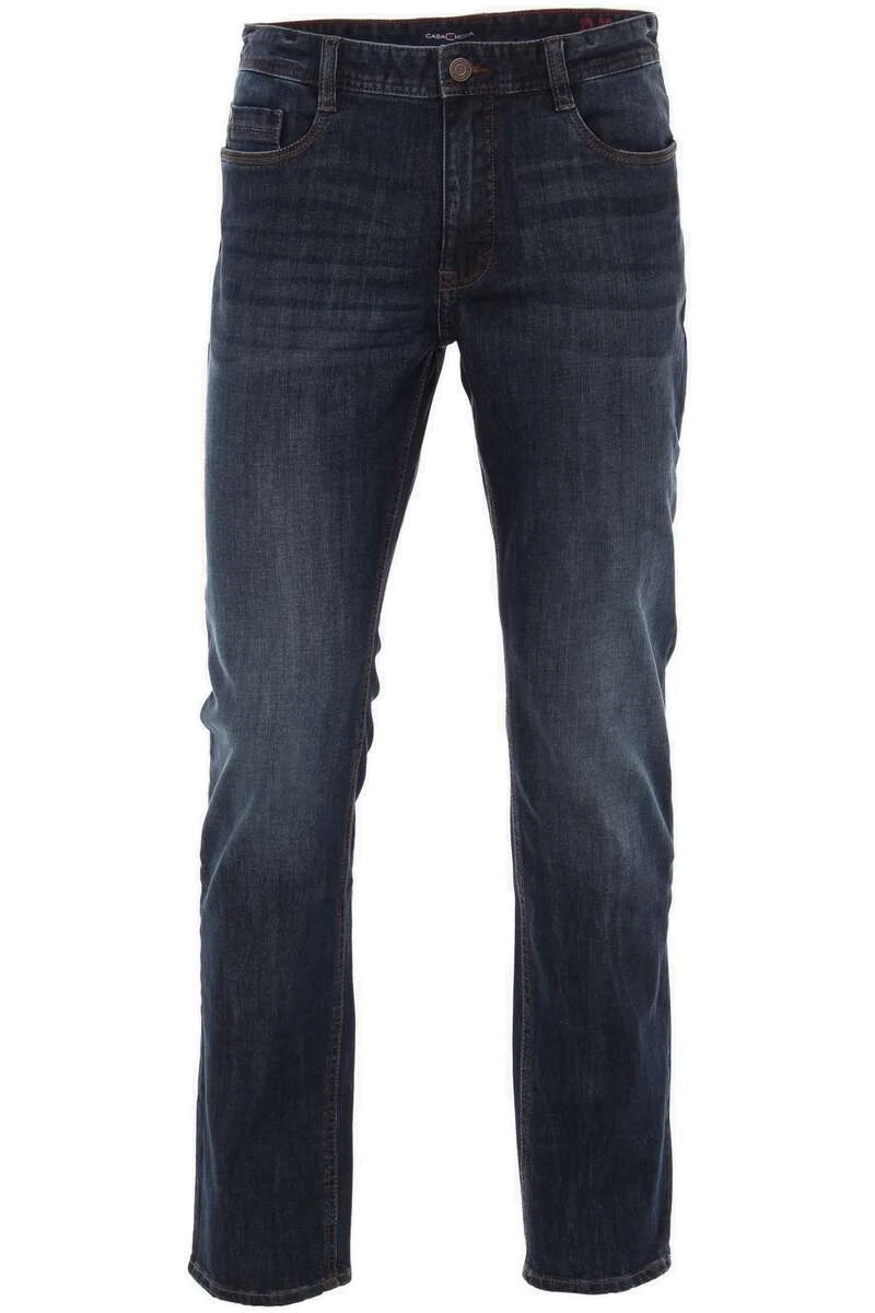 Casa Moda Straight Fit Herren Jeans Dunkelblau 1 Casa Moda Straight Fit Herren Jeans Dunkelblau