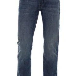 Casa Moda Straight Fit Herren Jeans Blau