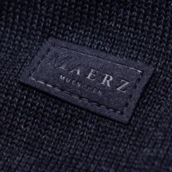 MAERZ Classic Fit Herren Strickjacke Zip Navy -Angebote Pierre Cardin Store 594000 399 2 8006kvR0ZqE7dVd0