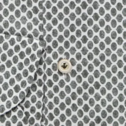 Fakts Slim Fit Hemd Grün, Gemustert 7 Fakts Slim Fit Hemd Grün, Gemustert -Angebote Pierre Cardin Store 6122 554 3 800