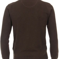 Redmond Casual Regular Fit Herren Strickjacke Zip Braun 5 Redmond Casual Regular Fit Herren Strickjacke Zip Braun -Angebote Pierre Cardin Store 681 32 9 800