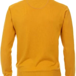 Redmond Casual Regular Fit CardiganZip Gelb -Angebote Pierre Cardin Store 681 42 9 800