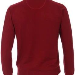 Redmond Casual Regular Fit Herren Strickjacke Zip Bordeaux 5 Redmond Casual Regular Fit Herren Strickjacke Zip Bordeaux -Angebote Pierre Cardin Store 681 58 9 800