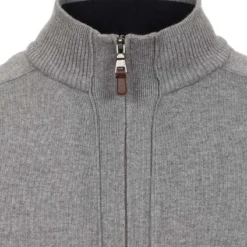 Redmond Regular Fit CardiganZip Grau 6 Redmond Regular Fit CardiganZip Grau -Angebote Pierre Cardin Store 681 70 3 800