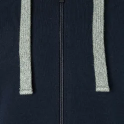 MAERZ Modern Fit Sweatjacke Mit Kapuze  Navy -Angebote Pierre Cardin Store 683200 399 3 800