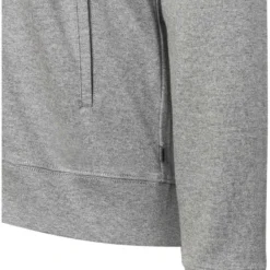 MAERZ Modern Fit Sweatjacke Mit Kapuze Grau 5 MAERZ Modern Fit Sweatjacke Mit Kapuze Grau -Angebote Pierre Cardin Store 683200 544 3 800