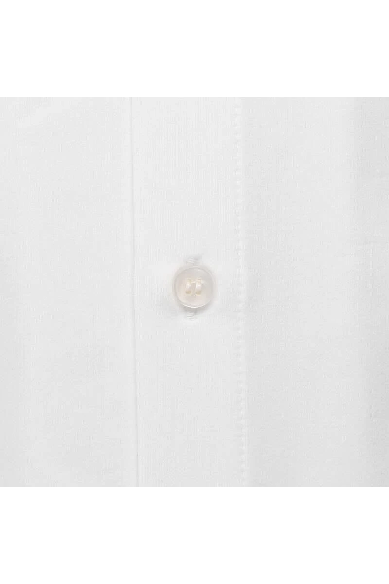 OLYMP No. Six 24/Seven Super Slim Jerseyhemd Weiss, 4 OLYMP No. Six 24/Seven Super Slim Jerseyhemd Weiss, – Bild 4