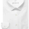 OLYMP No. Six 24/Seven Super Slim Jerseyhemd Weiss,