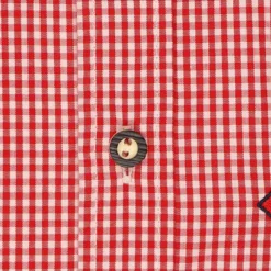 Marvelis Modern Fit Trachtenhemd Rot/weiss, Kariert 8 Marvelis Modern Fit Trachtenhemd Rot/weiss, Kariert -Angebote Pierre Cardin Store 6910 64 35 3 800