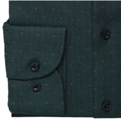 Marvelis Modern Fit Hemd Grün, Faux-uni 7 Marvelis Modern Fit Hemd Grün, Faux-uni -Angebote Pierre Cardin Store 7202 44 45 2 800