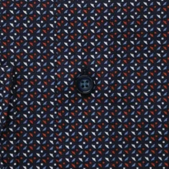 Marvelis Modern Fit Hemd Sienna, Gemustert 8 Marvelis Modern Fit Hemd Sienna, Gemustert -Angebote Pierre Cardin Store 7250 24 36 3 800