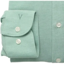 Marvelis Modern Fit Jerseyhemd Grün, Strukturiert 6 Marvelis Modern Fit Jerseyhemd Grün, Strukturiert -Angebote Pierre Cardin Store 7264 84 45 2 800