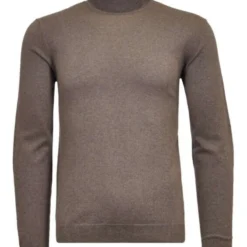 RAGMAN Regular Fit Herren Rollkragenpullover Camel