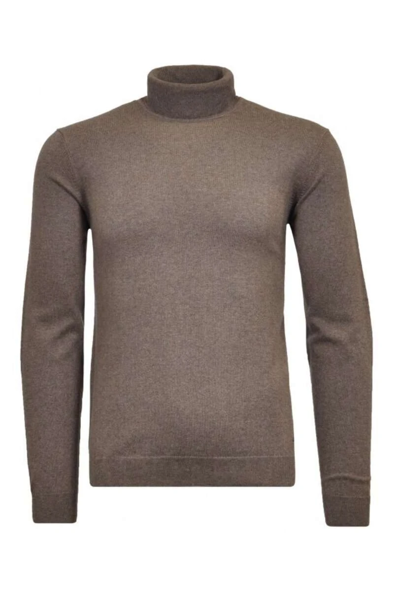 RAGMAN Regular Fit Herren Rollkragenpullover Camel 1 RAGMAN Regular Fit Herren Rollkragenpullover Camel