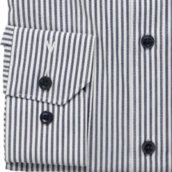 Marvelis Body Fit Hemd Marine/weiss, Gestreift 6 Marvelis Body Fit Hemd Marine/weiss, Gestreift -Angebote Pierre Cardin Store 7532 44 18 2 800