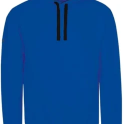 TRIGEMA Kapuzen Sweatshirtroyal