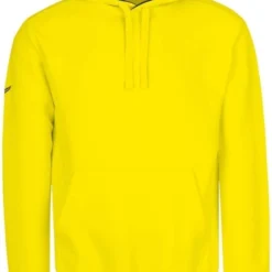 TRIGEMA Kapuzen Sweatshirtzitrone
