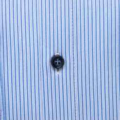 Marvelis Modern Fit Jerseyhemd Bleu/weiss, Gestreift -Angebote Pierre Cardin Store 7609 24 11 3 800