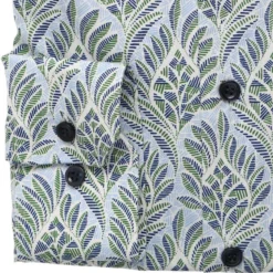 Marvelis Performance Modern Fit Hemd Blau/grün/weiss, Gemustert 6 Marvelis Performance Modern Fit Hemd Blau/grün/weiss, Gemustert -Angebote Pierre Cardin Store 7618 44 11 2 800