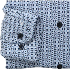 Marvelis Performance Modern Fit Jerseyhemd Bleu, Gemustert 6 Marvelis Performance Modern Fit Jerseyhemd Bleu, Gemustert -Angebote Pierre Cardin Store 7625 24 11 2 800