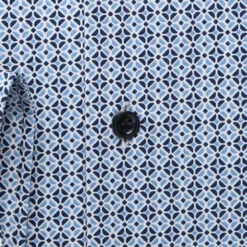 Marvelis Performance Modern Fit Jerseyhemd Bleu, Gemustert 7 Marvelis Performance Modern Fit Jerseyhemd Bleu, Gemustert -Angebote Pierre Cardin Store 7625 24 11 3 800