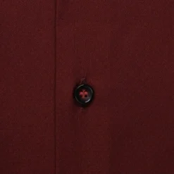 Marvelis Dynamic Flex Modern Fit Hemd Rot, Einfarbig -Angebote Pierre Cardin Store 7640 24 35 3 800